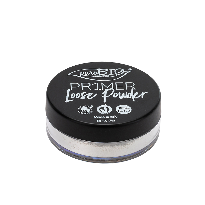 Primer - Loose powder - Primer - løs pulver